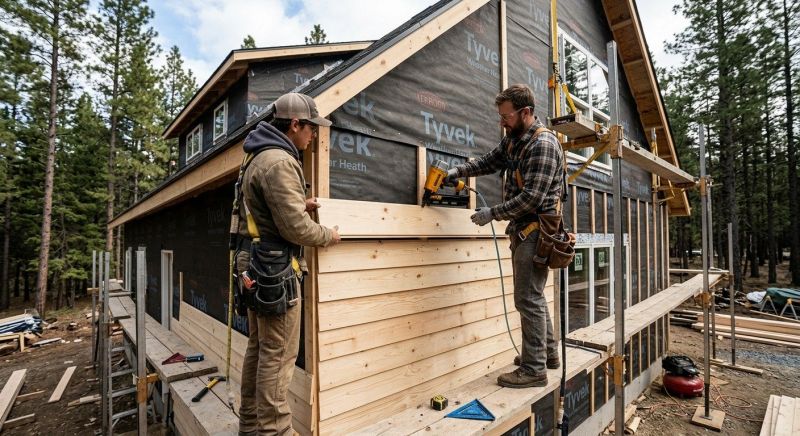 Siding Service in Southern Pines, NC