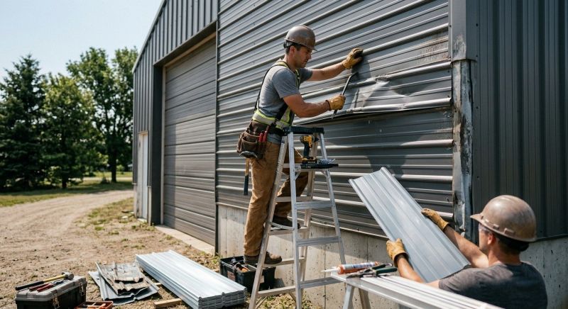 Siding Service in Southern Pines, NC