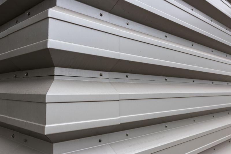 Aluminium Siding Installation in Moore County, NC
