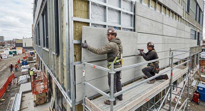 Cement Siding Installation in Fayetteville, NC
