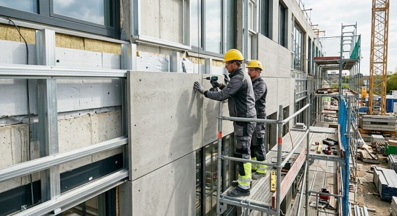 Cement Siding Installation in Southern Pines, NC