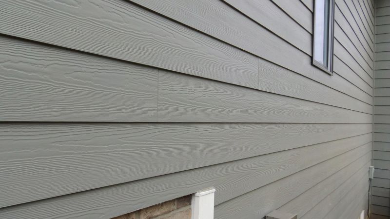 Cement Siding Replacement in Carthage, NC