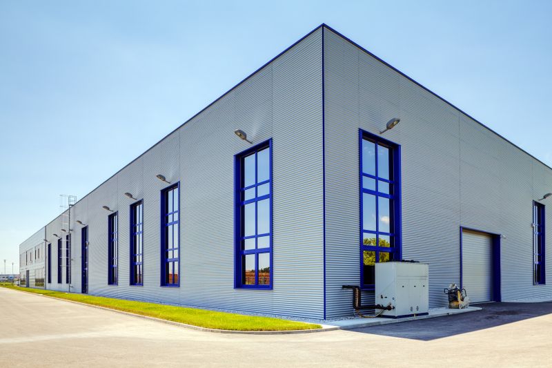 Commercial Siding Installation in Southern Pines, NC