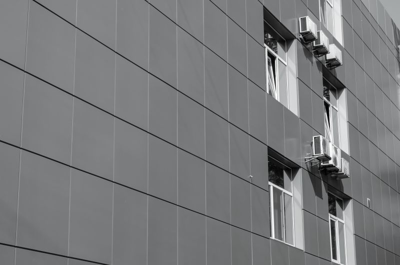 Commercial Siding Installation in Southern Pines, NC