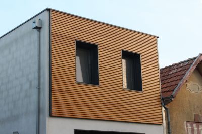 Composite Siding Installation in Aberdeen, NC