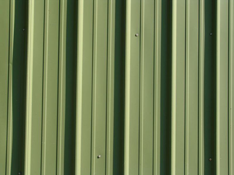 Corrugated Siding Installation in Southern Pines, NC