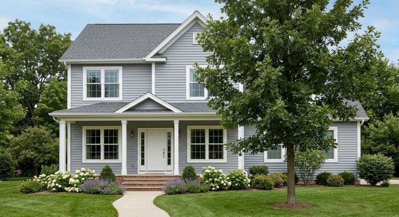 Dutch Lap Siding Installation in Southern Pines, NC