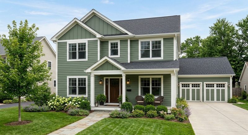 Engineered Siding Installation in Vass, NC
