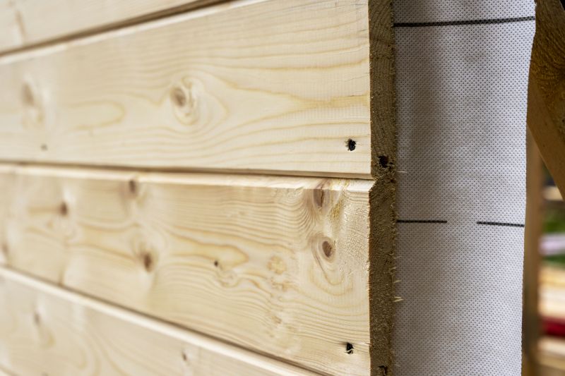 Faux Wood Siding Installation in Cameron, NC