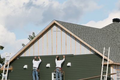 Fiber Cement Installation in Aberdeen, NC