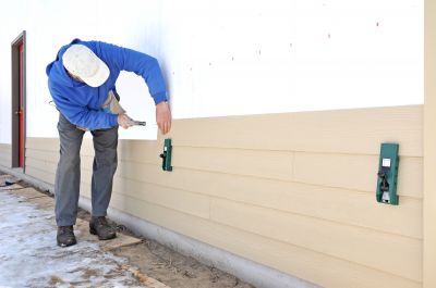 Fiber Cement Installation in Vass, NC