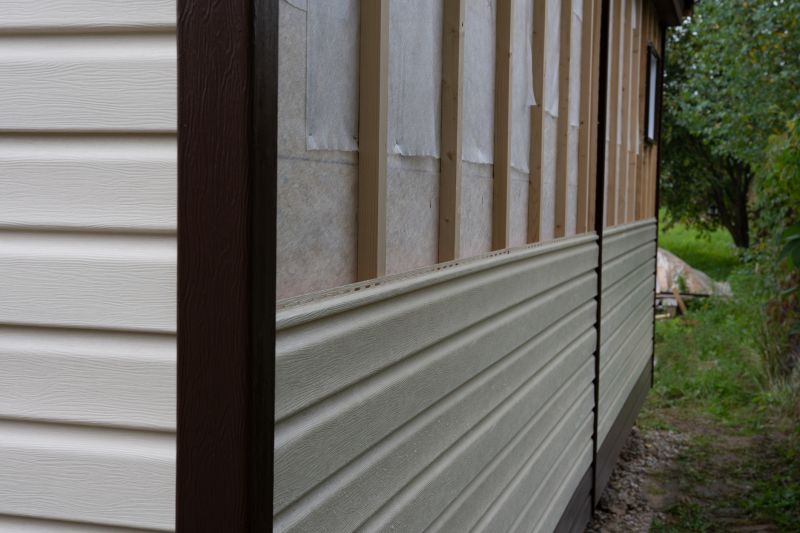 Fiber Siding Installation in Southern Pines, NC