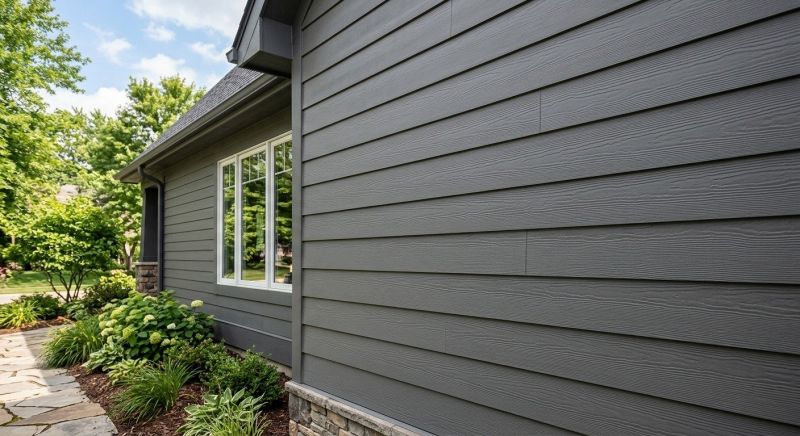 Fiber Siding Installation in Raeford, NC