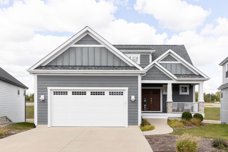 Garage Siding Installation in Southern Pines, NC