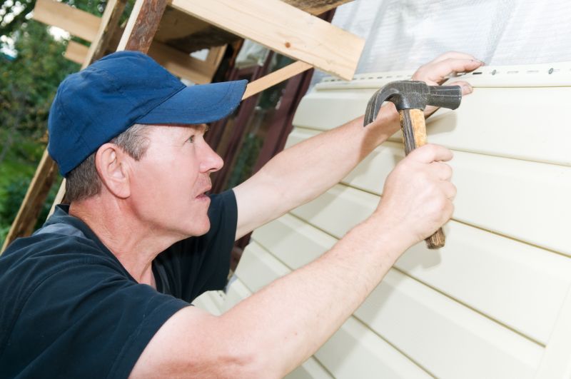 Horizontal Siding Installation in Southern Pines, NC