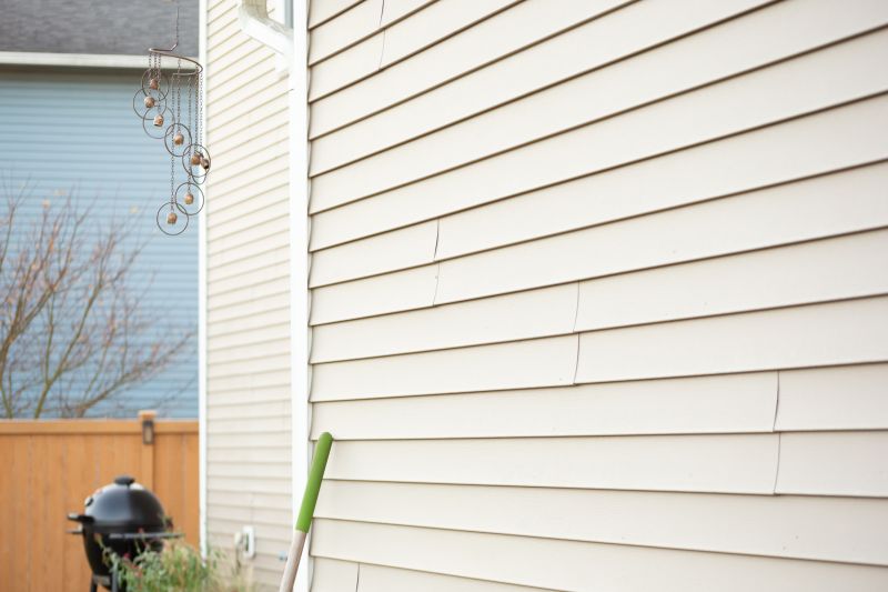 House Siding Replacement in Southern Pines, NC