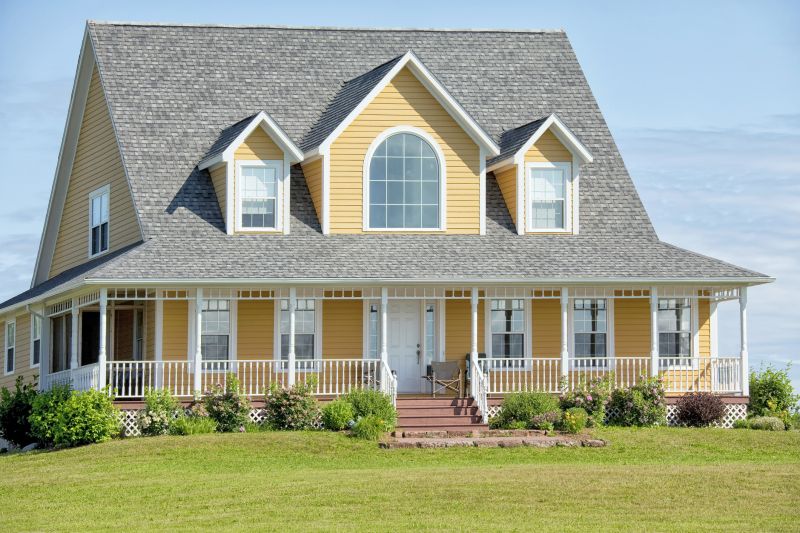 House Siding Replacement in Southern Pines, NC