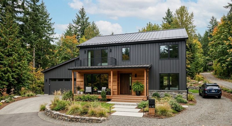 Metal Siding Replacement in Southern Pines, NC