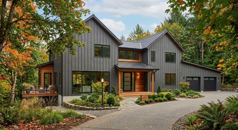 Metal Siding Replacement in Robbins, NC