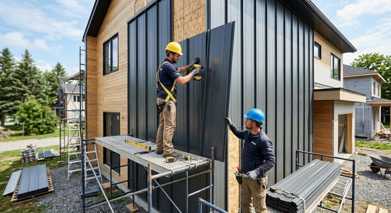 Metal Siding Service in Carthage, NC