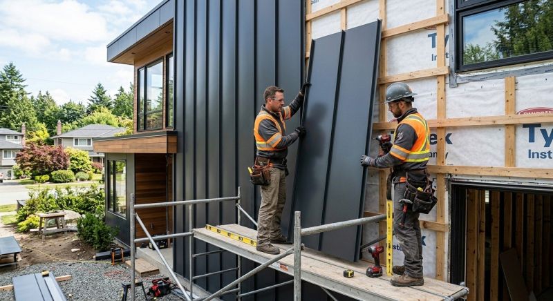 Metal Siding Service in Carthage, NC