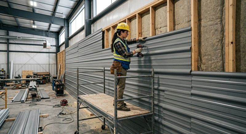 Metal Siding Service in Southern Pines, NC