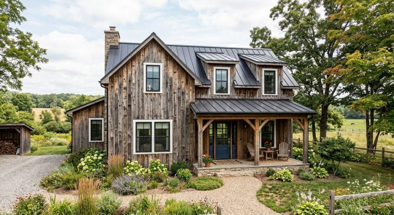 Rustic Siding Installation in Southern Pines, NC