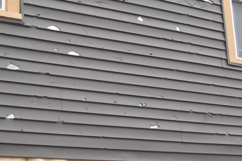 Siding Installation in Pinehurst, NC