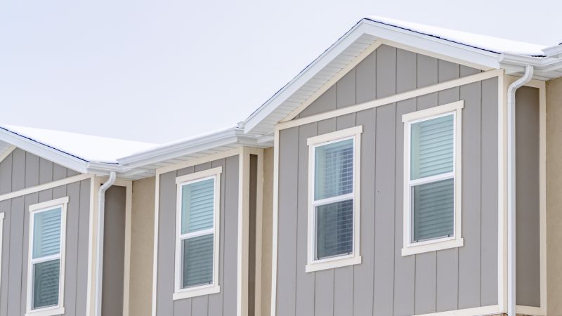 Siding Replacement in Cameron, NC