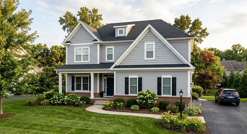 Siding Replacement in Moore County, NC