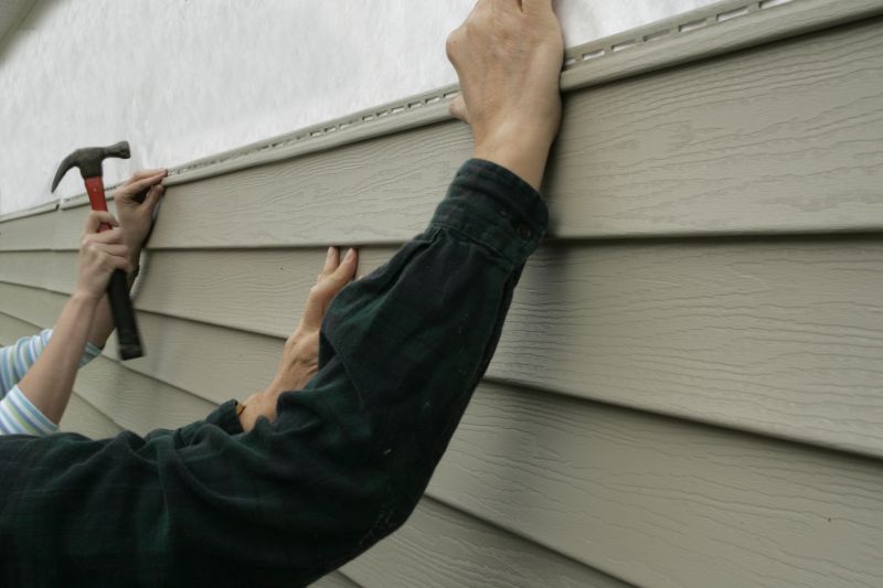 Siding Service in Aberdeen, NC