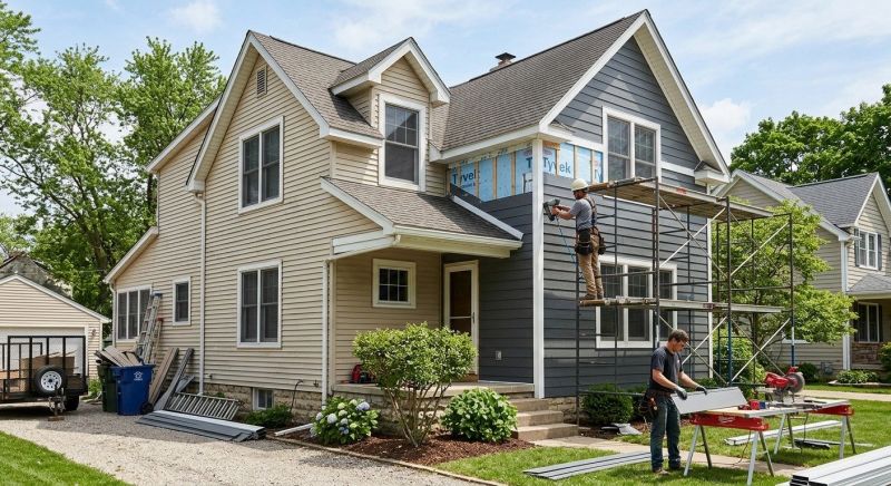 Siding Service in Carthage, NC