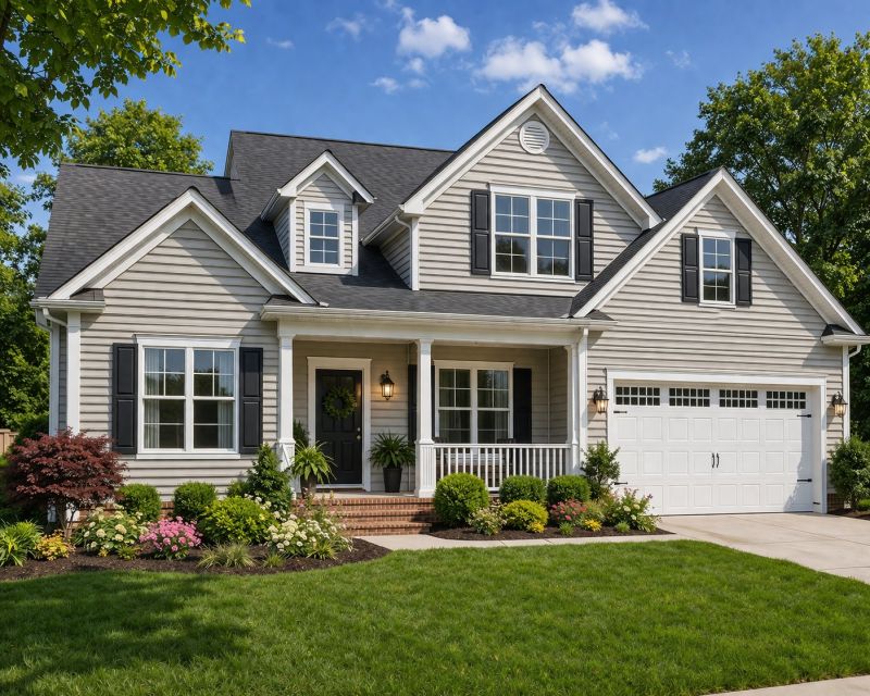 Siding Service in Sanford, NC