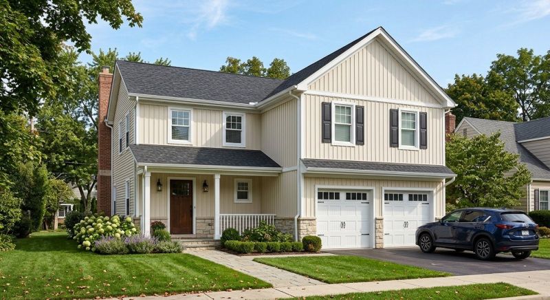 Vertical Siding Replacement in Southern Pines, NC