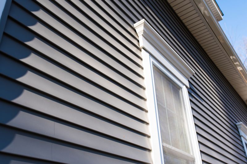 Vinyl Siding Installation in Aberdeen, NC