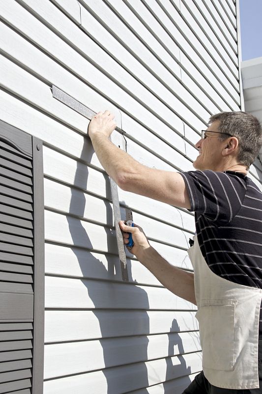 Vinyl Siding Installation in Southern Pines, NC