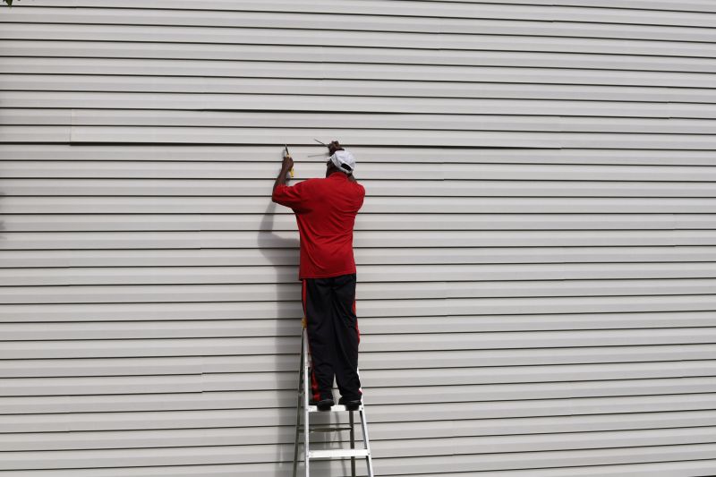 Vinyl Siding Installation in Pinehurst, NC