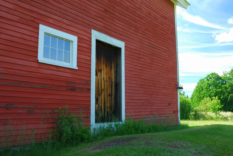 Wood Barn Siding Installation in Southern Pines, NC